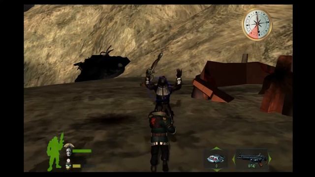 Armed & Dangerous [ Прохождение, Уровень 6 ] смотреть онлайн