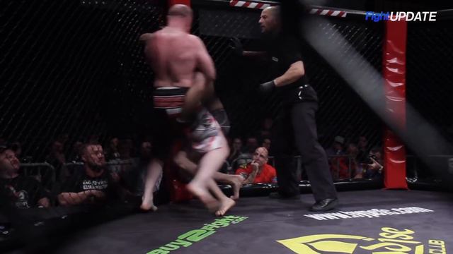 Hype FC: Konstantin Fischer vs Maximilian Millman