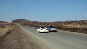 Honda Saber TypeS vs Honda Prelude S-Spec ч1