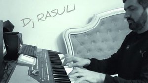 (Манарша Дибирова) аварская народная песня играю для вас (Dj RASULI) ALAZAN ansambil Zaqatala