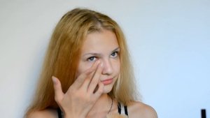 мой ПОВСЕДНЕВНЫЙ МАКИЯЖ! лекий макияж или макияж в школу// EVERYDAY MAKEUP/ Бетти Орлова
