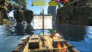 ARK: Survival Evolved - НОВАЯ КАРТА The Center