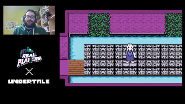 Undertale #01 Howdy Marva! - Gameplay ITA