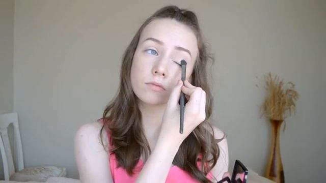 КАК СДЕЛАТЬ ЕСТЕСТВЕННЫЙ МАКИЯЖ?? смотреть онлайн