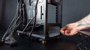 Fractal North PC Build | RTX 4090 | i7 13700k | bequiet | Wood PC