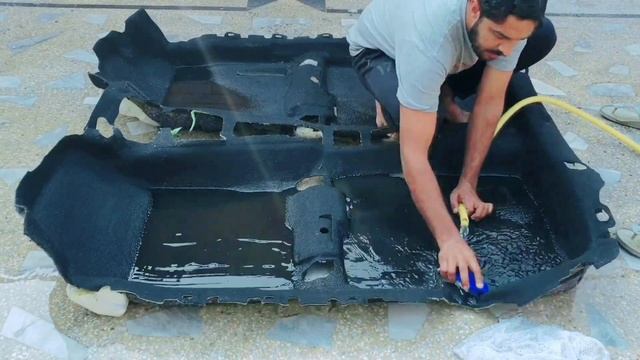 How To Clean Honda Civic Carpet | Honda Civic Carpet Ko Jasy Saad Kary | Honda Civic 2017 Model ! смотреть онлайн