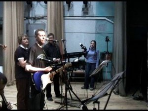 Колыбельная для Алисы. Концерт Игоря Каюмова и группы Откровение 24 декабря 2010 г - Часть 2