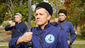 Фестиваль "Казачий спас". День второй