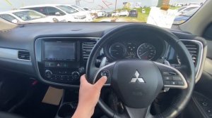 Mitsubishi #Outlander #PHEV 2014 год, 2.0 Гибрид?? комплектация «G Safety Package» 4 балла✅