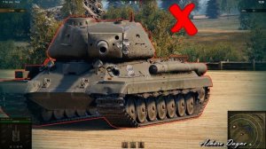 How to penetrate ST-I weak spots / Куда пробивать СТ-1 зоны пробития - World Of Tanks