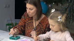 Мастер-класс Ключница своими руками