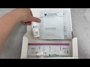 Perfect Skin 16+. Уход для молодой кожи Janssen Cosmetics