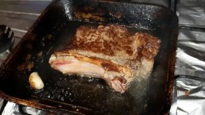 СОЧНЫЕ СТЕЙКИ,С черничным соусом!!!