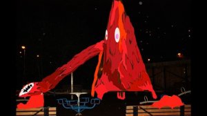 СТРАШНАЯ ИСТОРИЯ  Тревора Хендорсона/ГОРКА ПОЖИРАТЕЛЬ/ПЕСНЯ КЛИП про SCP  #горка #scp #mi&go