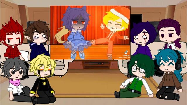 Реакция Не_13 карт на Т/И (9) смотреть онлайн