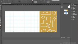 Adobe InDesign для новичков. Урок №3. Верстка буклета. (Артем Лукьянов и команда VideoSmile)