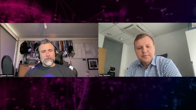 401 Access Denied: Protecting Society and the Role of CERT with Tonu смотреть онлайн