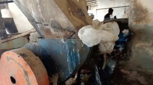 производство вторичной гранулы salafan qayta ishlash usknasi