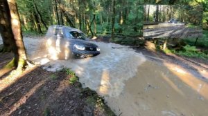UAZ Patriot 33 MT Travel&Offroad (Патриот на 33 колесах)