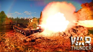 War Thunder ► КВ-1 (Зис-5) ЗАБЫЛ ПОПОЛНИТЬ БК