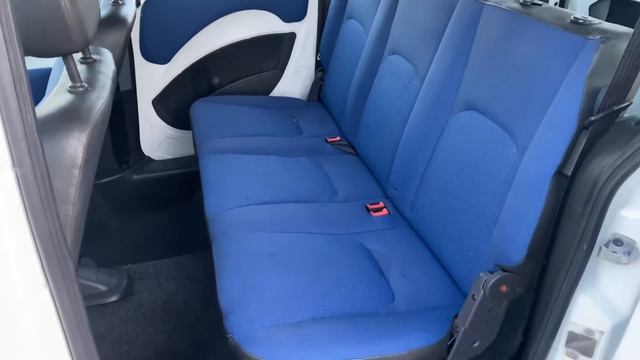 Фиат Добло 1.9 смотреть онлайн