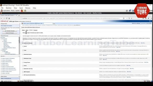 What is Oracle WebLogic Server || Oracle WebLogic Server Training || Oracle WebLogic Server Tutoria смотреть онлайн