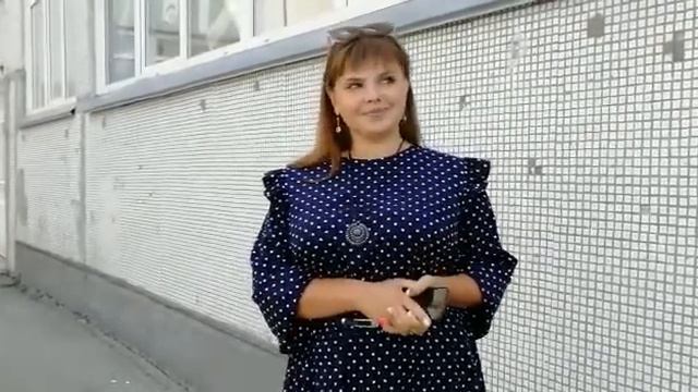Учитель из школы №12 Анастасия Щинникова рассказала, что ЕГЭ проходит в штатном режиме смотреть онлайн
