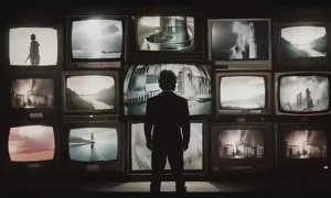 Pink Floyd - Hey You AI enhanced Music Video
