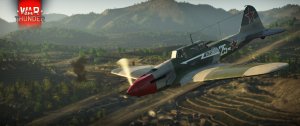 От ИЛ-2 с любовью... /// War Thunder