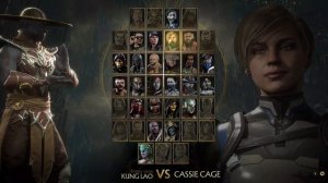 Kung Lao [Fatalities] | Mortal Kombat™ 11