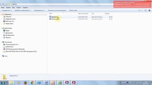 как сохранить документ (файл) в нужную (определенную) папку