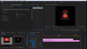 Как анимировать картинку в adobe premiere