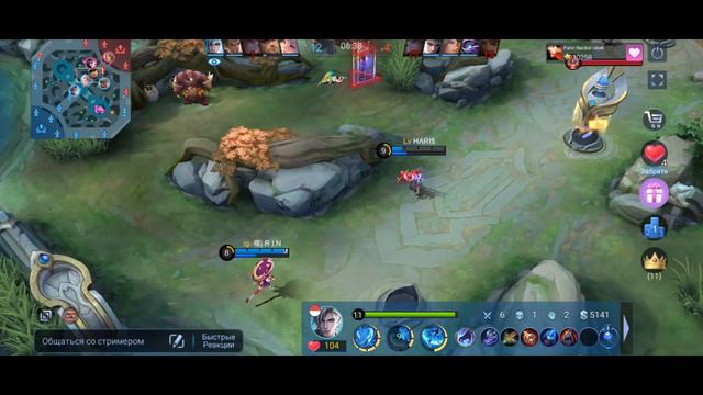 💥 КАК ИГРАЕТ ТОП МИРА ЭЙМОН (2023) - MOBILE LEGENDS: BANG BANG 💥