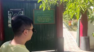 Курортный город Каракол. Дунганская кухня в Кыргызстане. Вкуснейшая кухня за небольшие деньги.