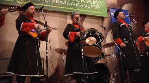 Люди вольные  - Песня про атамана Платова