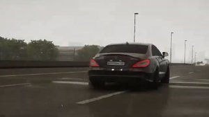 Assetto Corsa Mercedes Benz CLS63 WENGALBI by