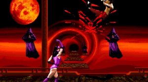 Mortal Kombat II (32X) Playthrough