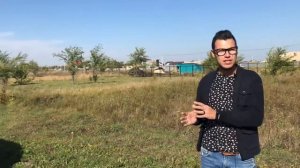 Продажа участок в коттеджном поселке "Солнечный берег"