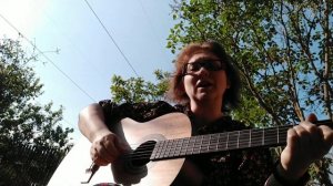 Какой большой ветер. Новелла Матвеева.