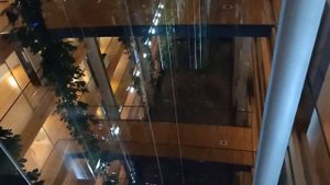 Европарламент: поездка в лифте