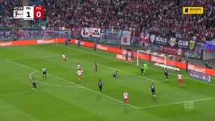RB Leipzig vs. FC Augsburg - Highlights