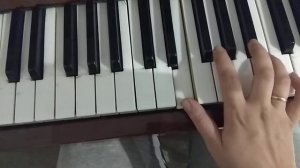 Песня непреходящая любовь на пианино