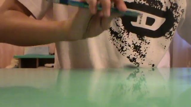 бит бокс ручкой / Pen Tapping /Пен Тапинг смотреть онлайн