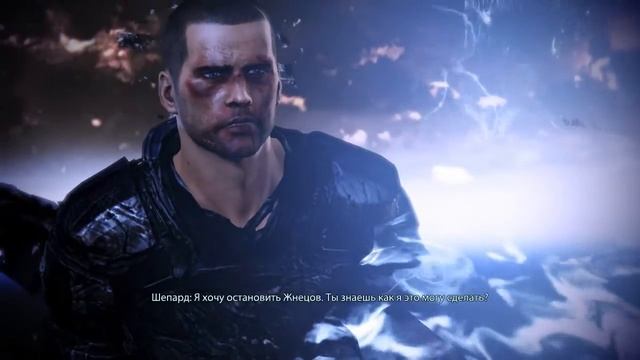 Mass Effect 3 Part 63 Концовка Финал Окончание Конец смотреть онлайн