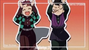 klinok rassekayu demonov tanec клинок рассекающий деманов танец