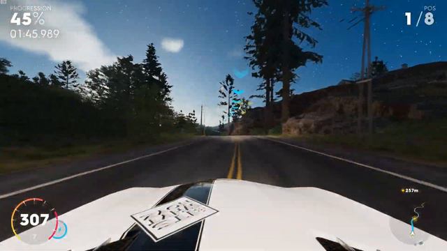 The Crew 2  Coastal Range to L.A. 3:53.330  Mercedes-Benz SLS AMG