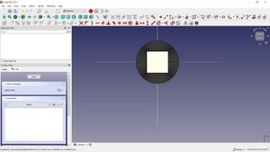 FreeCAD version 0 21 1 part #70 2024  How to Additive loft