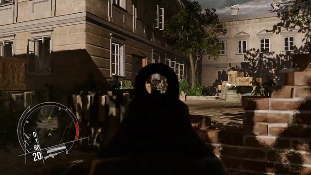 Enemy Front | Mission 2 Walkthrough / Playthrough / Let's Play (Xbox360) смотреть онлайн