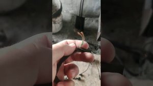 124 Мерседес.111 Двигатель. Датчик холодного запуска.