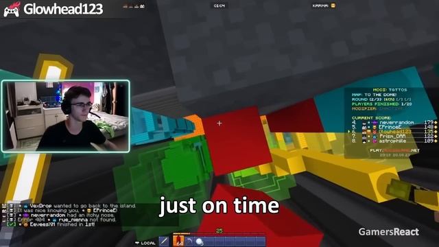 350 Types of People Portrayed by Minecraft смотреть онлайн